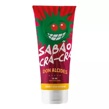 Sabão Crá-crá Sabonete Íntimo Masculino 140ml Don Alcides