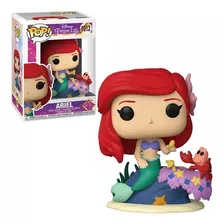 Funko Pop Ariel (1012) Disney Princess