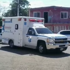 Alquiler Y Venta De Ambulancias. Traslados A Nivel Nacional