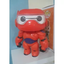 Funko Pop Big Hero 6 Baymax 2014 #112 Original