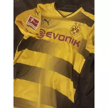 Camiseta Borussia Dormunt Puma Original Reus 11 