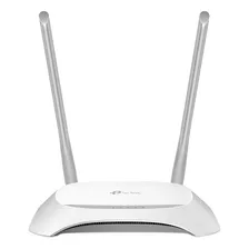 Router Tp-link Tl-wr850n V1 Blanco 220v