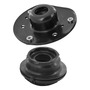 2-bases Para Amortiguador Del C/balero Lr2 3.2l 6 Cil 08-12