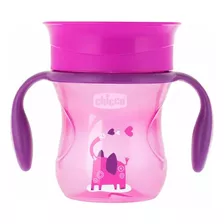 Copo 360 Perfect Cup Menina 12m+ Cor Rosa Chicco