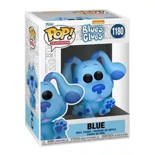Funko Pop Blue #1180 Las Pistas De Blue