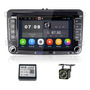 Estereo 8 Pul Android Mirror Link Volkswagen Beetle 12-19