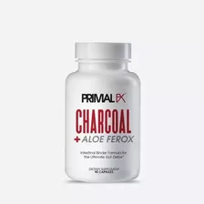 Carbon Activado Charcoal + Aloe Ferox Primal Fx 