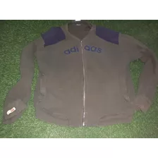 Campera Vintage Original Decada Del 90 Verde Musgo