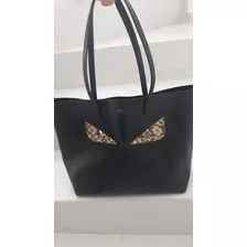 Tote Fendi Snake Monster Eyes