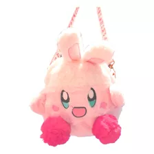 Bolso Cartera Kirby Peluche Plush Importado Kirby Nintendo