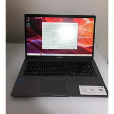 Notebook Asus X509ma Gris 15.6 Intel Celeron N4000 4gb Ram