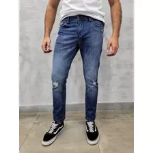 Calça Jeans Skinny Dixie