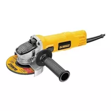 Esmerilhadeira Angular Pequena 4 1/2 800w Dwe4020 Dewalt