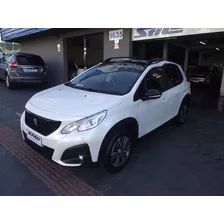 Peugeot 2008 Griffe Thp 1.6 Automático Flex Teto Panorâmico