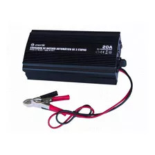 Cargador Automático De Batería 12v 20a Etk - Electroimpulso