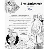 Libro Arte AntiestrÃ©s Para Colorear Disney ( Original)