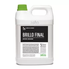 Brillo Final Seiq - Revividor De Pintura Automotor X 5 Lts.