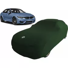 Capa De Tecido Helanca Para Carro Proteção Bmw M3