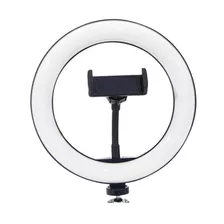 Ringh Light Luz De Led Com 26cm De Diametro 123 Util