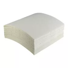 Papel Filtro Mata Borrão 250g 200x200mm Pacote C/ 100 Folhas