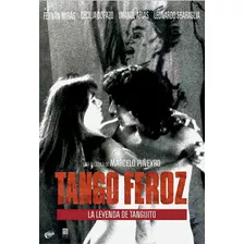 Dvd - Tango Feroz - La Leyenda De Tanguito