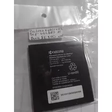 Bateria Kyocera Para Dura Xe4710 (scp-66lbps)