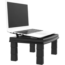 Suporte P/ Monitor E Notebook Ergodesk Altura Ajustavel