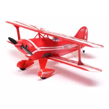 E-flite Rc Airplane Umx Pitts S-1s Bnf Transmisor Basico Bat