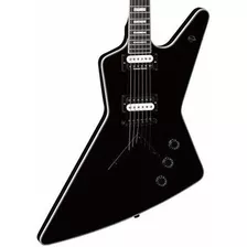 Dean Z Select Guitarra Electrica, Clasico Negro