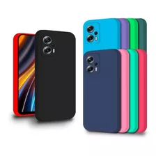 Capa Capinha Premium Anti Impacto Para Xiaomi Poco X4 Gt