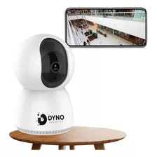 Camera Segurança Wifi Infravermelho Visão 360º Robo Ip Baba