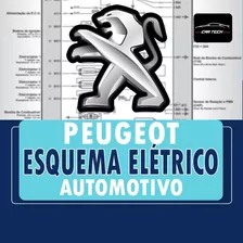 Esquema Eletrico Peugeot Varios Carros