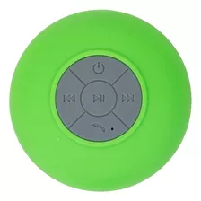 Caixa De Som Bluetooth A Prova Dagua Banho Chuveiro Piscina