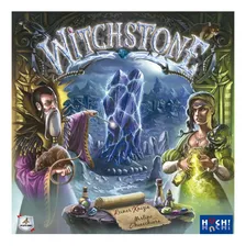 Witchstone Juego De Mesa - Español