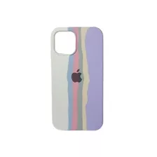 Conjunto Capinha Compatível P/ iPhone 12/ 12 Pro + Película 