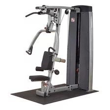 Body-solid Dpls-sf Pro Dual Vertical Press & Lat Machine Kko