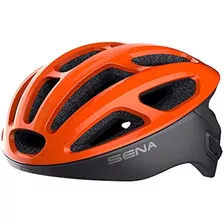 Sena R1 Smart Casco De Ciclismo Con Bluetooth Y Gps L