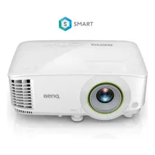 Projetor Benq Inteligente Full Hd, 3.500 Ansi Lumens - Eh600 Cor Branco 100v/240v