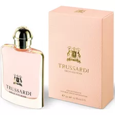 Trussardi Delicate Rose Edt 50ml Original