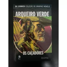 Quadrinho / Livro Arqueiro Verde