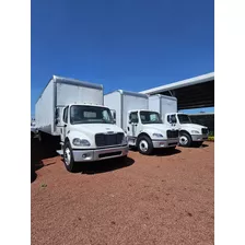 Freightliner M2 35k Modelos 2018 Equipados Con Caja Seca