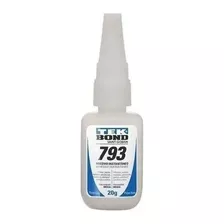 Cola Instantânea Tek Bond 793 20g Super Bond Top Cola Tudo