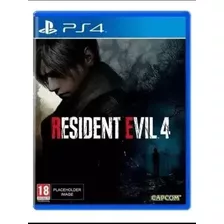  Resident Evil 4 Remake Ps4/5 Ori1