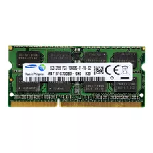 Memória 8gb 10600s 1333mhz Pc3 1.5v Nfe Notebook Mac Nova