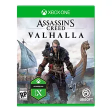 Assassin's Creed Valhalla (xbox One) 25 Dígitos