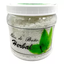 Sales De Baño Herbal 1 Kg 