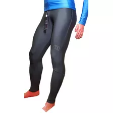 Lycra Largo Compresión Deportiva Running Futbol Niño