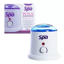 Teknikpro Spa Wax Warmer Calentador Fundidor De Cera 1kg