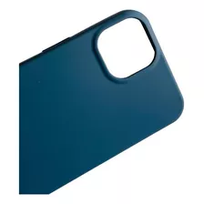 Carcasa Para iPhone 13 Pro 6.1 Silicona De Color