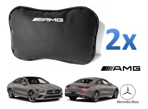 5 Cojines Asiento Mb Amg Cla200 Cla250 2020 A 2023 Rb Foto 3